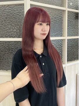 エレン 新百合ヶ丘店(ELEN) チェリーピンク