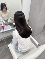 ロエ 元町店(Loe)&nbsp;艶髪/美髪/髪質改善/髪質改善縮毛矯正