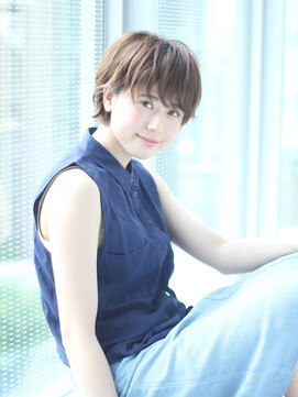 ケーツー 青山店(K two) 【K-two】OLさんに大人気☆センシュアルショート【表参道】