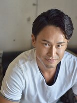 リベラ(libera) 〔甲東園libera〕絶妙!メンズ2ブロックスタイル