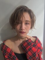 アピッシュ アオヤマ(apish AOYAMA) 大人可愛い☆ワンカールショート★