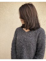 ワエン(WAEN)&nbsp;モカグレージュロブ