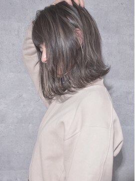 キアラ(Kchiara) 透明感しっかりハイライト/kchiara天神川野直人