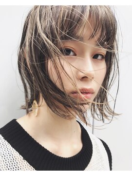 レコ 渋谷(LECO) タップリハイライト