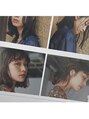 シュリープ(shleep) ナチュラルでシンプルの中に可愛さのあるスタイルが得意です。