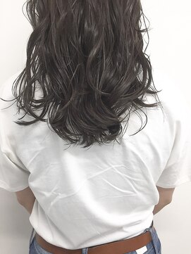 ガーランドウメダ(Garland umeda) ラフミディアム-371