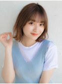 外ハネボブ
