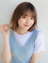 リリアン 青山(relian) 外ハネボブ