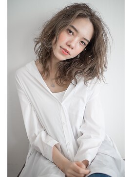 コルト 長津田店(Colt by cotton) 【Colt長津田/青葉台】ラフウェーブミディ☆