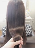 ～エクファヘアエステ＆スパ 南草津～髪質改善☆美髪ストレート