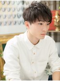 好感度！スタイルUPメンズツーブロックa浦和20代30代40代