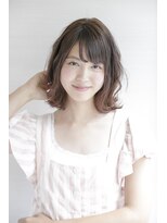 アフロディーテ ギンザ 秋葉原店(APHRODITE GINZA)&nbsp;カール/セミディ/シアーカラー/姫カット/秋葉原