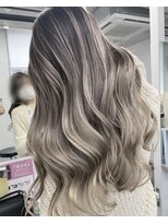 レディアル 大宮(REDEAL)&nbsp;【REDEAL大宮】コンパクトバレイヤージュ［バレイヤージュ]