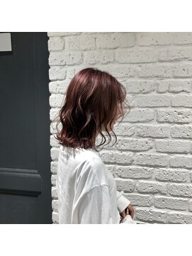 グロー(glow) ウルフレイヤー×艶N.カラー