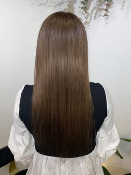 カイル(kyle) 【髪質改善】ウルトワトリートメント