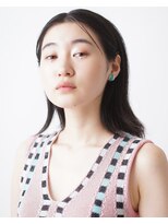 カゼ ダイカンヤマ Kaze DAIKANYAMA&nbsp;［アパレルヘアメイク］ 山岸さと