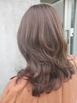 リコ(liko) 【liko】似合わせレイヤー