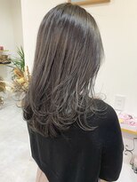 イット(it.)&nbsp;ローレイヤー×ダークグレージュ