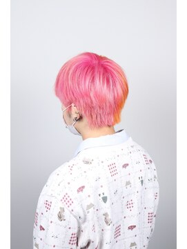 クリップ ジョイント ゴッド(CLIP JOINT GOD) ツートンカラー☆