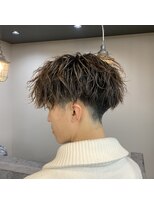 デフ(Def)&nbsp;ツイスパ×マッシュ