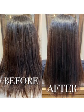 コレットヘア(Colette hair) 髪質改善【ヘアリセッター・Xトリートメント】