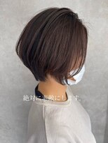 アフロート ショウナン(AFLOAT SHONAN) 人気のショートボブ{湘南/藤沢}