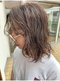 人気急増☆ボブパーマ