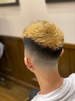 ヒロギンザ 池袋 サンシャイン通り店(HIRO GINZA)&nbsp;スキンフェード