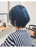 ココロ(kokoro)&nbsp;ブルーカラー