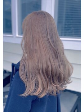 レポ(LEPO) ミルクティーベージュ