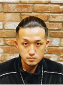 マンバン×スキンフェード【東京/丸の内/大手町】
