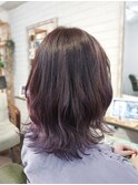 【Liko池袋】ヴァイオレットグラデーションカラー【池袋】