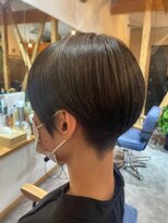 シュア(sure)&nbsp;刈り上げショート