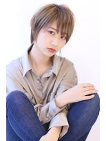 オーロ(ORO)&nbsp;骨格似合わせ王道ショート