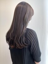 クイントネオリーブ 自由が丘正面口店(quint:neolive)&nbsp;greige × レイヤーロング