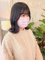 ノエ(noe)&nbsp;ダークラベンダー