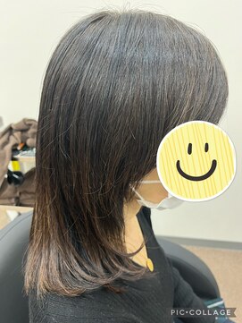 ビーズカラー ヤマザワ富谷成田店 カットカラー