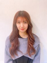 セシルへアー JR京都駅前店(Cecil hair) Yuki ゆうき
