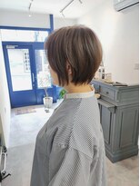 コヨミ(koyomi)&nbsp;絶壁解消！丸み大人ショート30代/40代/50代