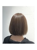 エイト アゲオ 上尾店(EIGHT ageo)&nbsp;【EIGHT上尾】お客様スタイル_デザインカラー_ショート