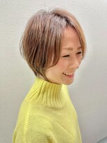 エゴイスト(EGOIS&)&nbsp;大人美人ショート