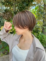 エゴイスト(EGOIS&)&nbsp;ハンサムショート