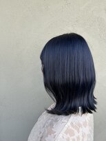 ルグラン(Le.grand)&nbsp;ネイビーカラーandぼぶすたいる