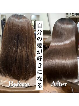 キュア 表参道(CURE) イメチェン/チェリーブラウン/フェミニン/モード/ダークアッシュ