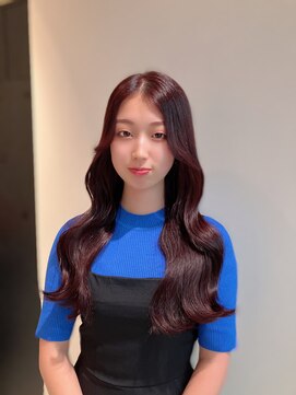 アリーズ(ALLYS) イルミナカラー red @rrchimu