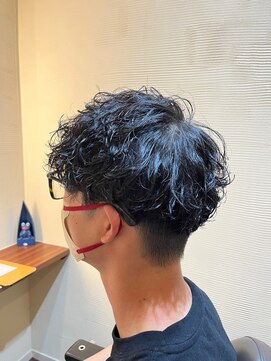 ビアンコ(BlANCO) マッシュツイスパ（堀江・四ツ橋）