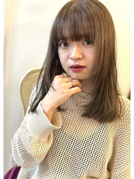 ティアナ(Tiana) フェイスレイヤー&とろみベージュ