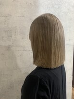 モダンメイド 四条烏丸(modern made)&nbsp;髪質改善前髪ありイメチェン 20代30代40代50代 ショートボブ