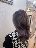 ★馴染ませハイライト◎グレージュカラー★