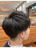 ツーブロック